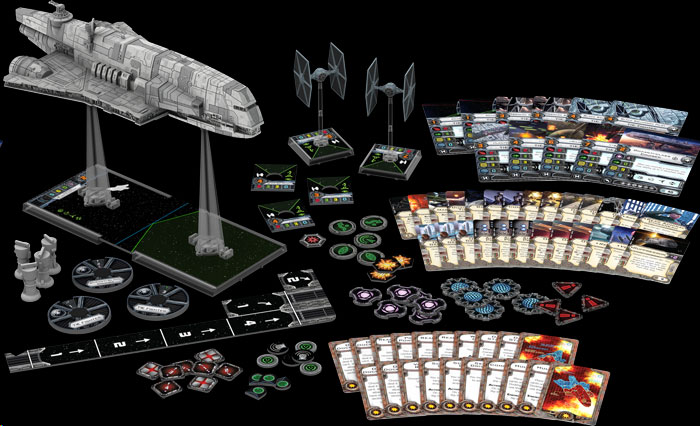 Star Wars: X-Wing Miniatures