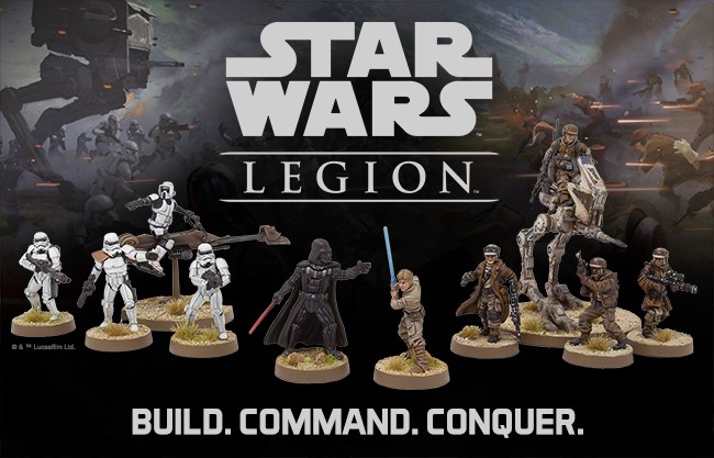 Star Wars: Legion