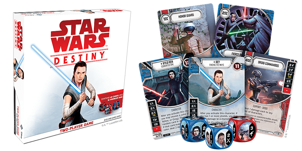 Star Wars: Destiny