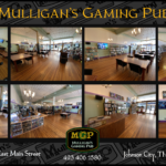 Mulligan's Gaming Pub - Table Program