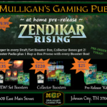 Zendikar Rising Pre-Release