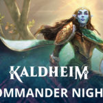 Kaldheim Commander Nights