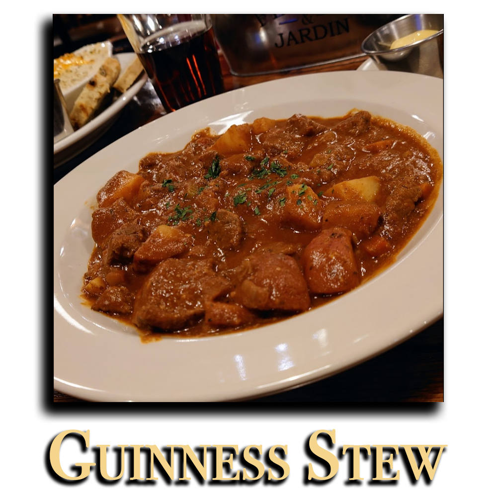 guinness stew beef potato stew irish food johnson city tennessee