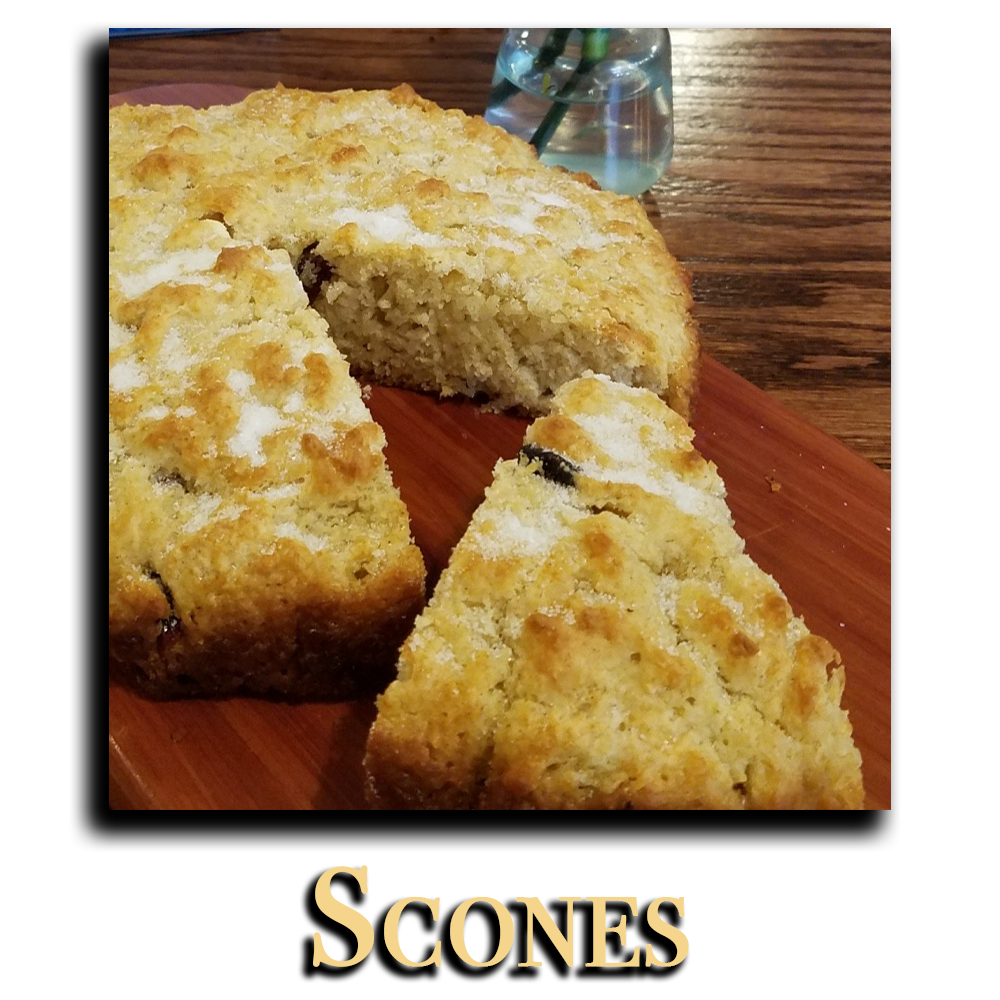 scones scone irish food traditional johnson city tennessee