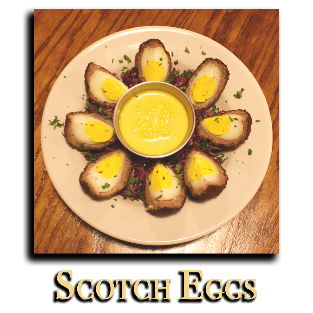 scotch eggs irish food johnson city tennessee homestyle homemade
