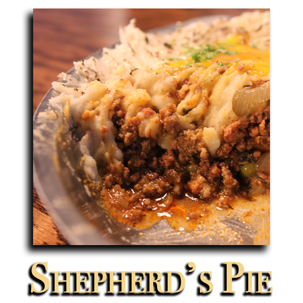 shepherds pie lamb pie carrots potato cheese irish food traditional johnson city tennessee